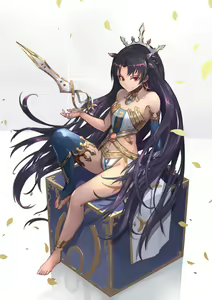 Page 309 of Ishtar Feat Ereshkigal - FGO - preview thumbnail