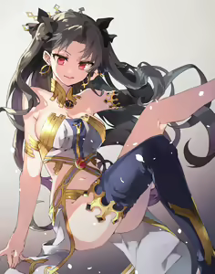Page 316 of Ishtar Feat Ereshkigal - FGO - preview thumbnail