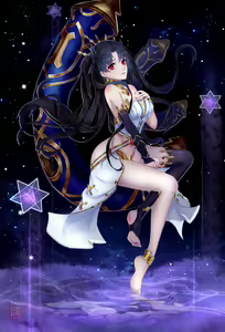 Page 319 of Ishtar Feat Ereshkigal - FGO - preview thumbnail
