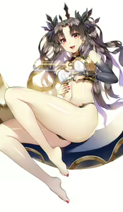 Page 355 of Ishtar Feat Ereshkigal - FGO - preview thumbnail