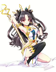 Page 374 of Ishtar Feat Ereshkigal - FGO - preview thumbnail