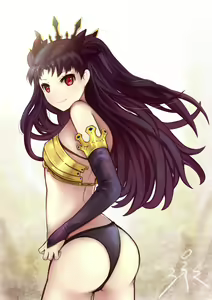 Page 381 of Ishtar Feat Ereshkigal - FGO - preview thumbnail