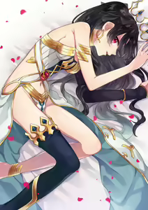 Page 384 of Ishtar Feat Ereshkigal - FGO - preview thumbnail