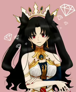 Page 407 of Ishtar Feat Ereshkigal - FGO - preview thumbnail