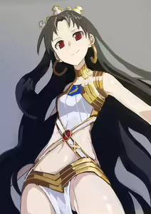 Page 411 of Ishtar Feat Ereshkigal - FGO - preview thumbnail