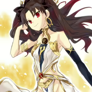 Page 443 of Ishtar Feat Ereshkigal - FGO - preview thumbnail