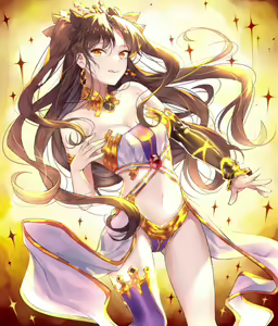 Page 470 of Ishtar Feat Ereshkigal - FGO - preview thumbnail