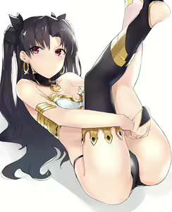 Page 507 of Ishtar Feat Ereshkigal - FGO - preview thumbnail