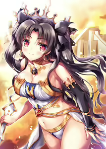 Page 69 of Ishtar Feat Ereshkigal - FGO - preview thumbnail