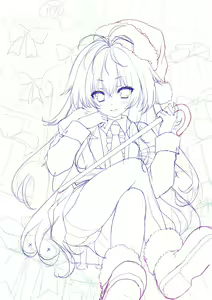 Page 117 of Lump of Sugar FANBOX 2023-8 -2024-7 - preview thumbnail