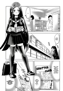 Douga o Torareru Takeda-san | Takeda-san on Video — hentai manga cover on Fhentai