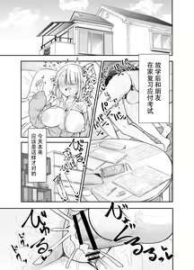 Page 2 of Futanari na Koto ga Yuujin ni Barete Ite... - preview thumbnail