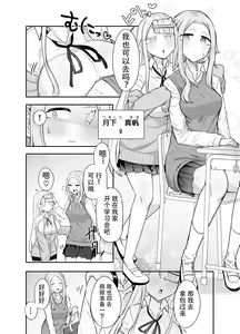 Page 5 of Futanari na Koto ga Yuujin ni Barete Ite... - preview thumbnail