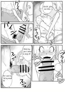 Page 6 of Blonde NTR Big Cock Female Fallen - preview thumbnail
