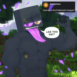 Page 161 of e621 + Endertwinks Patreon - preview thumbnail
