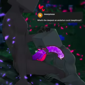 Page 188 of e621 + Endertwinks Patreon - preview thumbnail