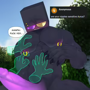 Page 255 of e621 + Endertwinks Patreon - preview thumbnail