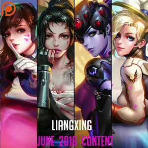 Page 1177 of Artist ::: Liang Xing - preview thumbnail