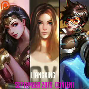 Page 1180 of Artist ::: Liang Xing - preview thumbnail