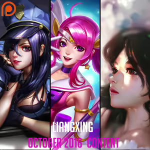 Page 1181 of Artist ::: Liang Xing - preview thumbnail
