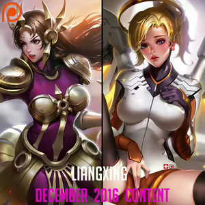 Page 1183 of Artist ::: Liang Xing - preview thumbnail
