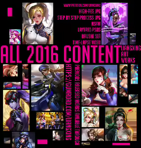 Page 1184 of Artist ::: Liang Xing - preview thumbnail