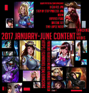 Page 1187 of Artist ::: Liang Xing - preview thumbnail