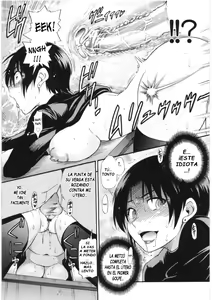Page 15 of Kuro Tights Sensei no Yuutsu | Melancolia De Una Maestra En Medias Negras - preview thumbnail