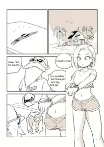 Page 7 of Macroband - Miscalculation 18 - preview thumbnail