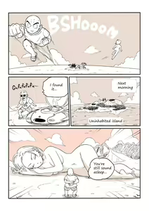 Page 10 of Macroband - Miscalculation 18 - preview thumbnail