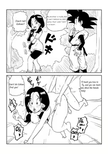 Secret Lesson — hentai manga cover on Fhentai