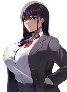 Page 37 of Ore no Class no Chichi Gal - preview thumbnail
