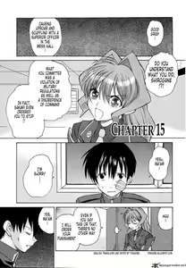 Page 160 of Muv-Luv Unlimited Vol. 2 - preview thumbnail