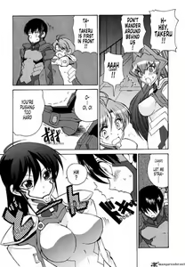 Page 182 of Muv-Luv Unlimited Vol. 2 - preview thumbnail
