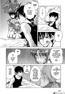 Page 203 of Muv-Luv Unlimited Vol. 2 - preview thumbnail