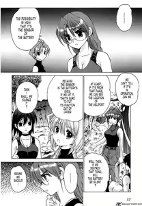 Page 36 of Muv-Luv Unlimited Vol. 2 - preview thumbnail