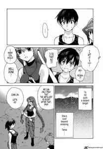 Page 41 of Muv-Luv Unlimited Vol. 2 - preview thumbnail