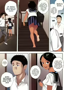 Page 8 of The Island Smile | Острів посмішок - preview thumbnail