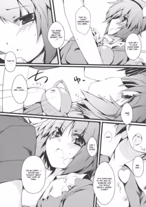 Page 12 of Aishite!! Satorin - preview thumbnail