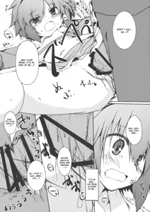 Page 14 of Aishite!! Satorin - preview thumbnail