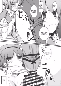 Page 15 of Aishite!! Satorin - preview thumbnail