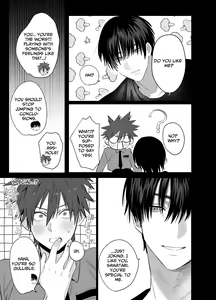 Page 30 of Fujun Osu Ana Kouyuu 2 | Illicit Bromance 2 - preview thumbnail