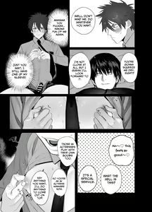 Page 36 of Fujun Osu Ana Kouyuu 2 | Illicit Bromance 2 - preview thumbnail