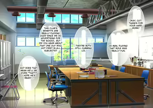 Page 434 of Chou Elite Koukou ni Kakureta Fuuki Iin Seido Arienai Gakuen no Tokken to Gohoubi | The Secret Hidden By This Elite School's Morals Committee - preview thumbnail
