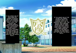 Page 6 of Chou Elite Koukou ni Kakureta Fuuki Iin Seido Arienai Gakuen no Tokken to Gohoubi | The Secret Hidden By This Elite School's Morals Committee - preview thumbnail
