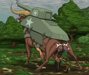 Page 1099 of Cumdump / Meat toilet Vol.5 - preview thumbnail