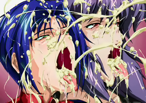 Page 1261 of Cumdump / Meat toilet Vol.5 - preview thumbnail