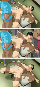 Page 1583 of Cumdump / Meat toilet Vol.5 - preview thumbnail
