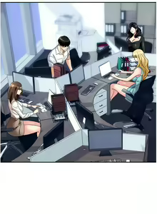 Page 1083 of 职场陷阱 | 職場陷阱 1-81 - preview thumbnail