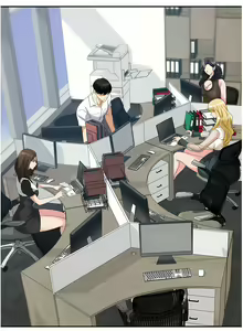 Page 789 of 职场陷阱 | 職場陷阱 1-81 - preview thumbnail